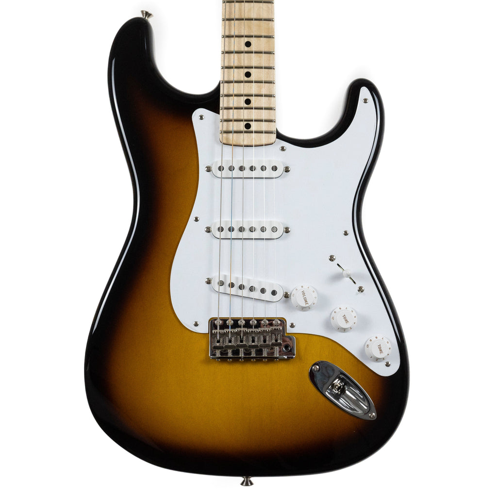 Fender Custom Shop "Rudy's 1957 Strat NOS" in 2-Tone Sunburst