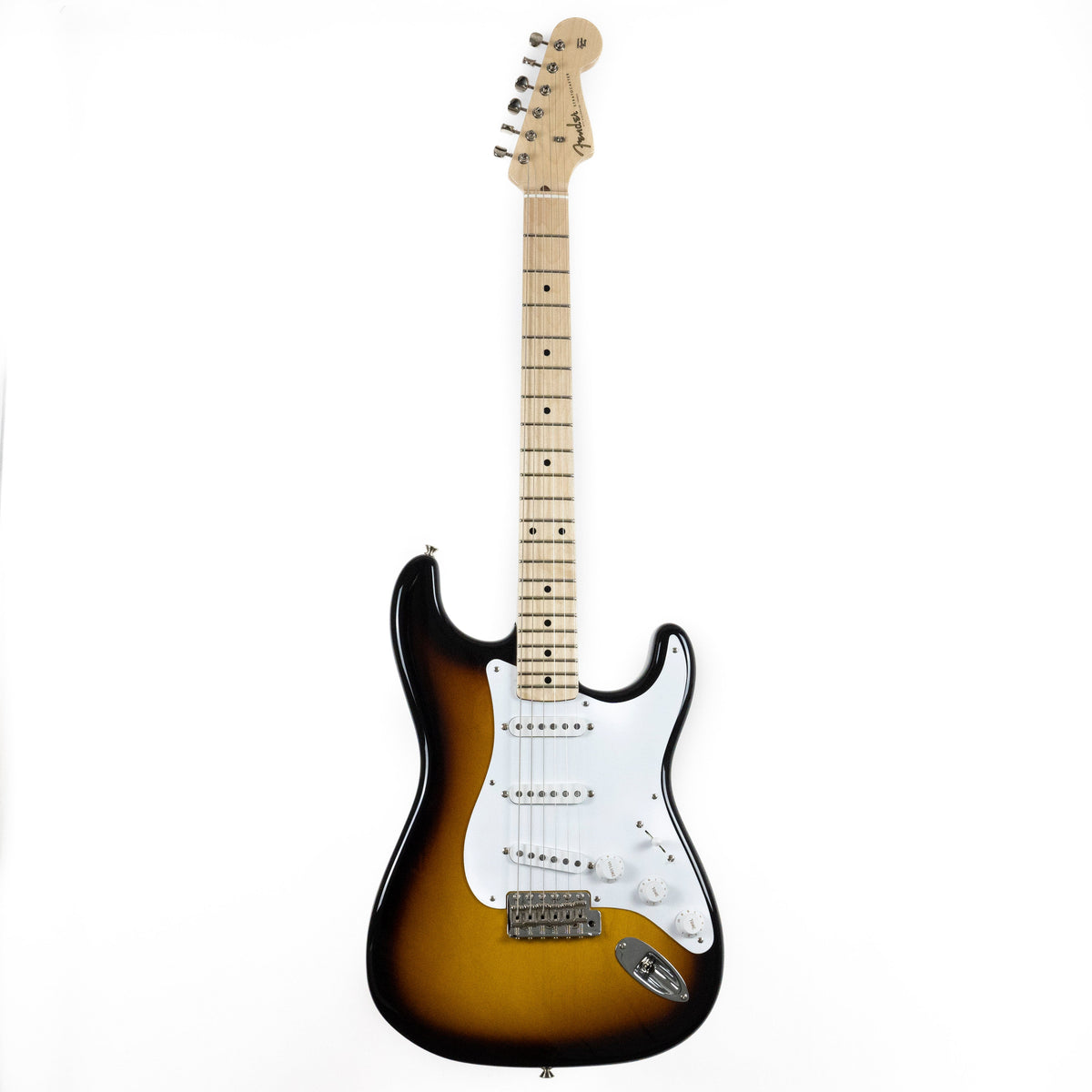 Fender Custom Shop "Rudy's 1957 Strat NOS" in 2-Tone Sunburst
