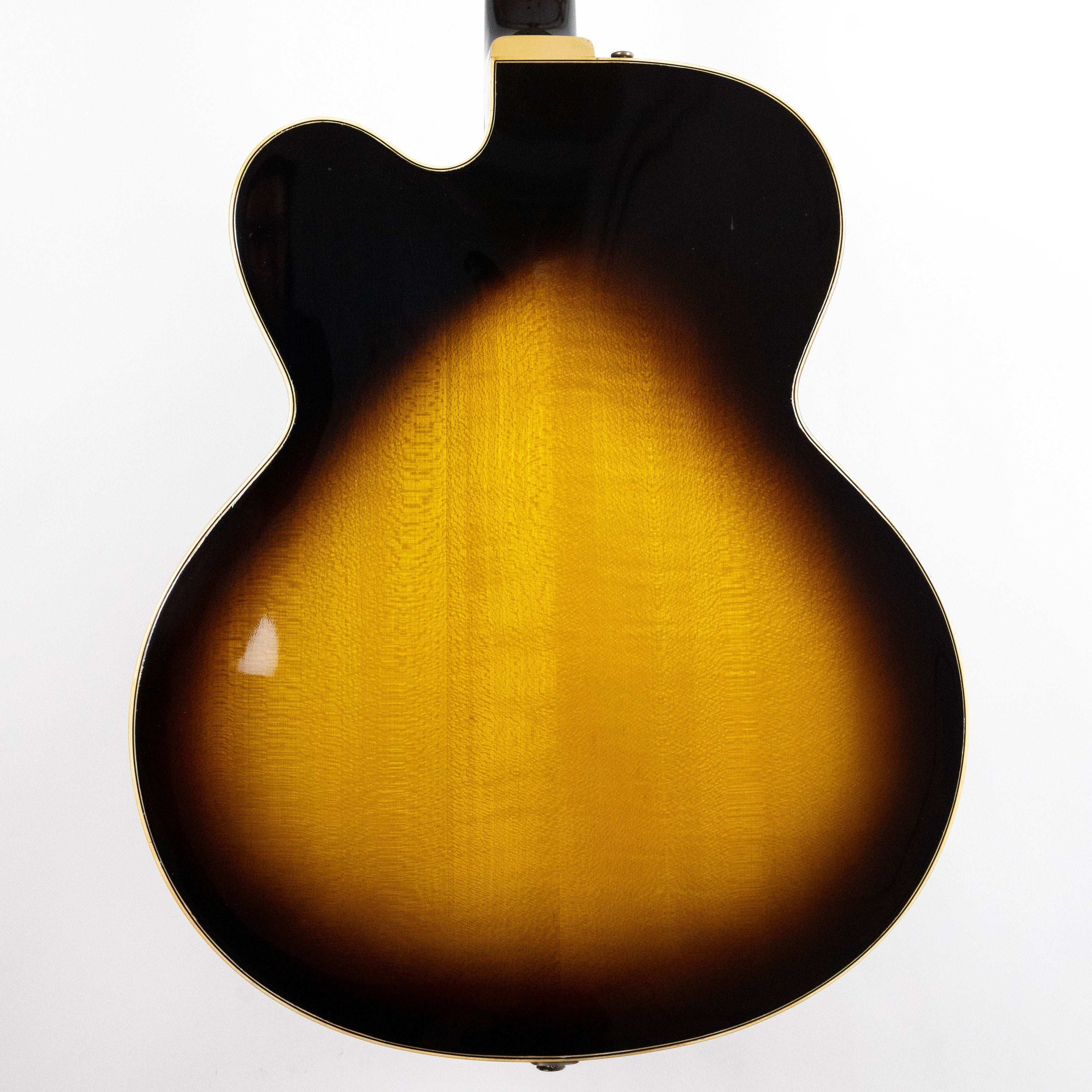Gibson 1978 Johnny Smith Sunburst