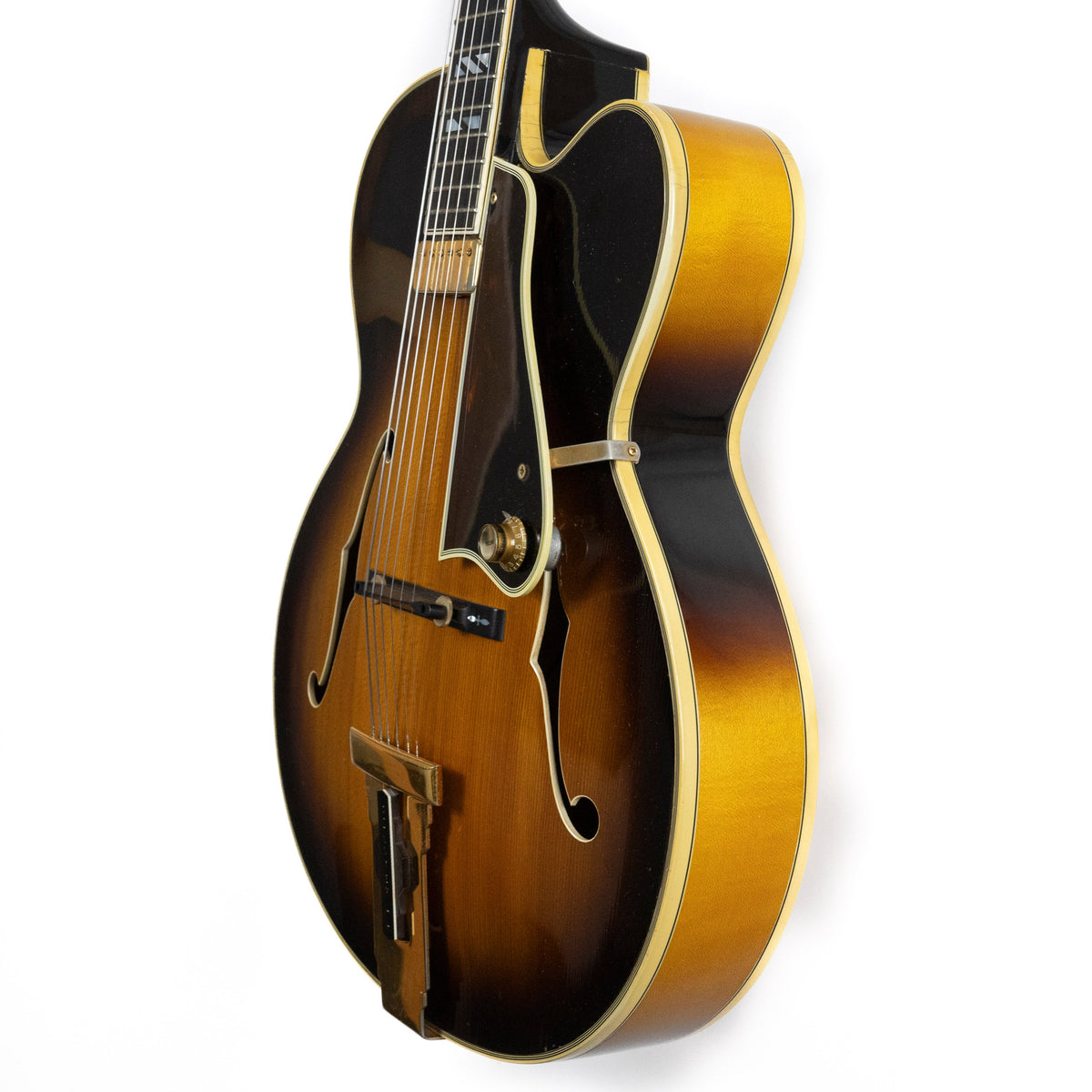 Gibson 1978 Johnny Smith Sunburst