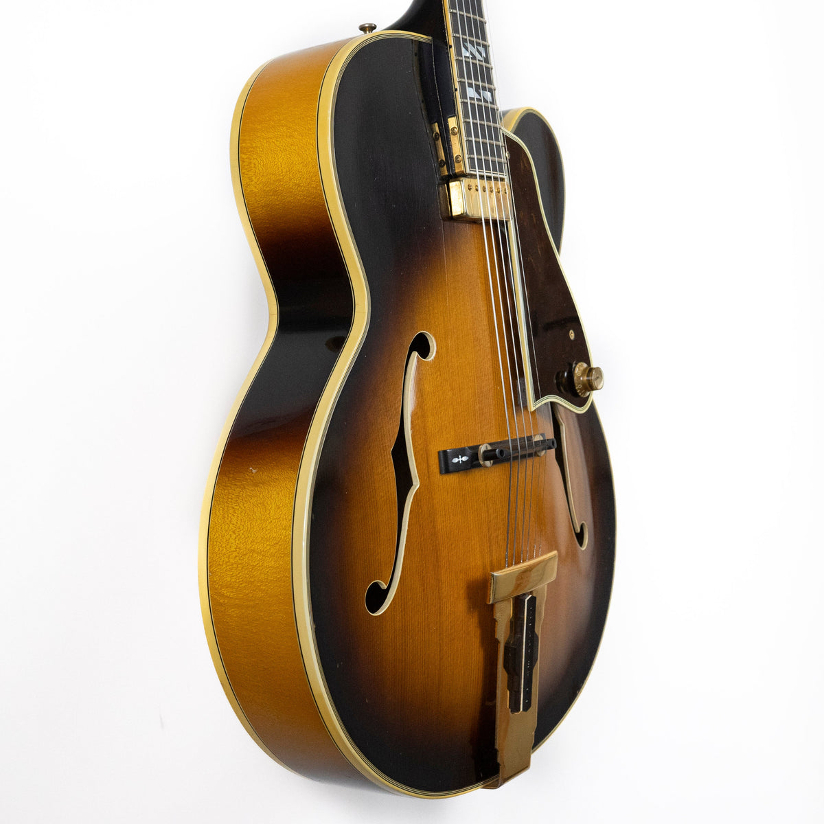 Gibson 1978 Johnny Smith Sunburst
