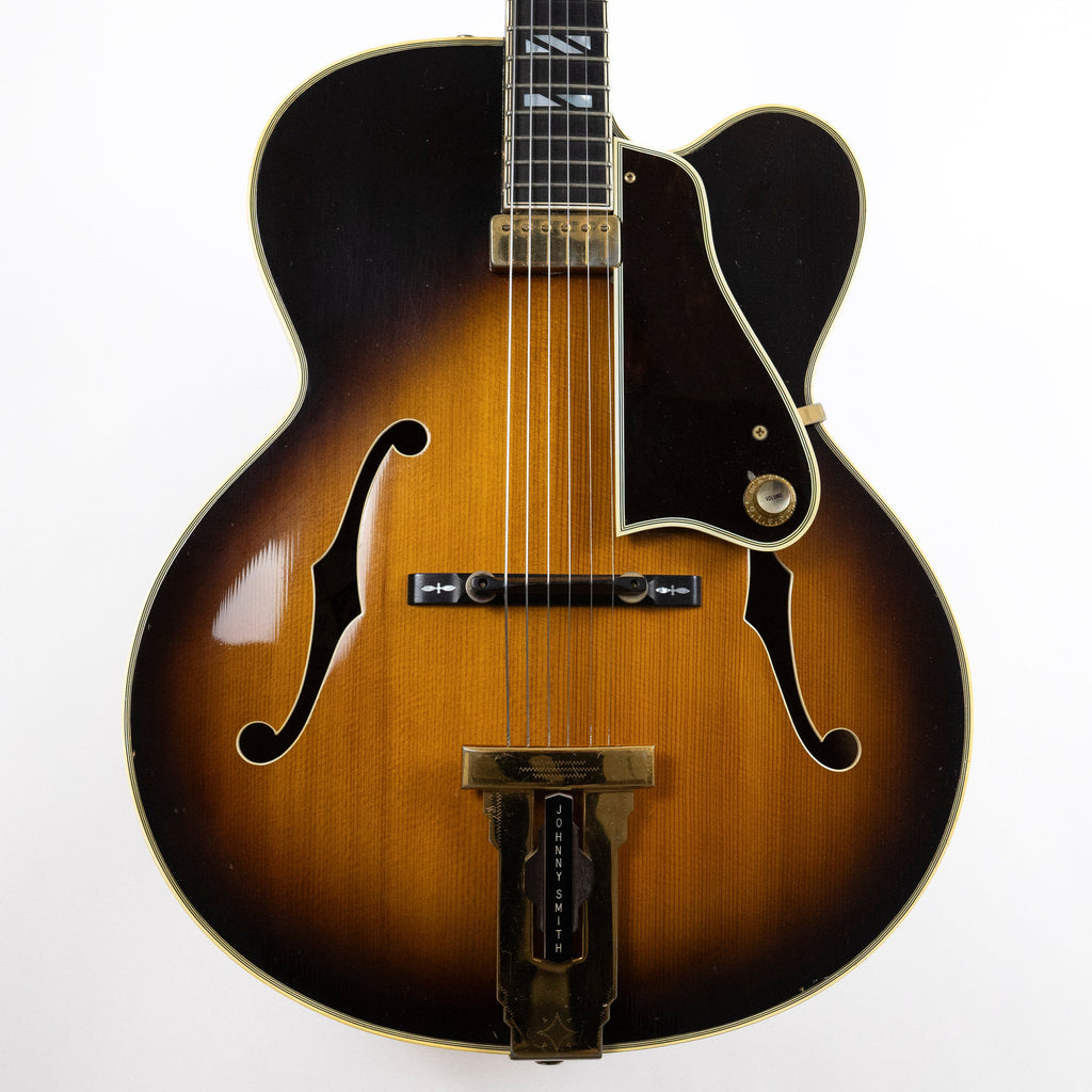 Gibson 1978 Johnny Smith Sunburst