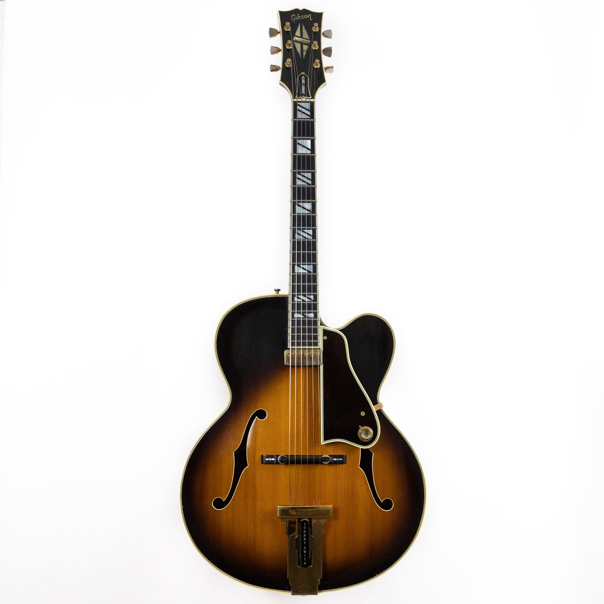 Gibson 1978 Johnny Smith Sunburst