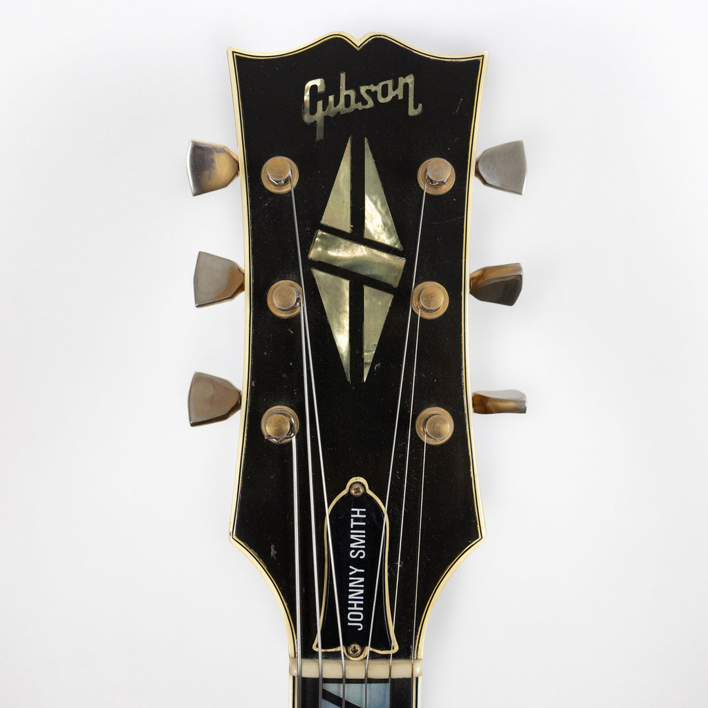 Gibson 1978 Johnny Smith Sunburst