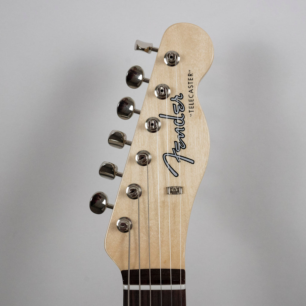Fender Custom Shop "Rudy's 1962 Tele Custom" in Candy Apple Red