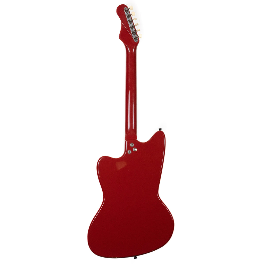 Silvertone 1965 Silhouette 1488, Red