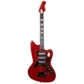 Silvertone 1965 Silhouette 1488, Red