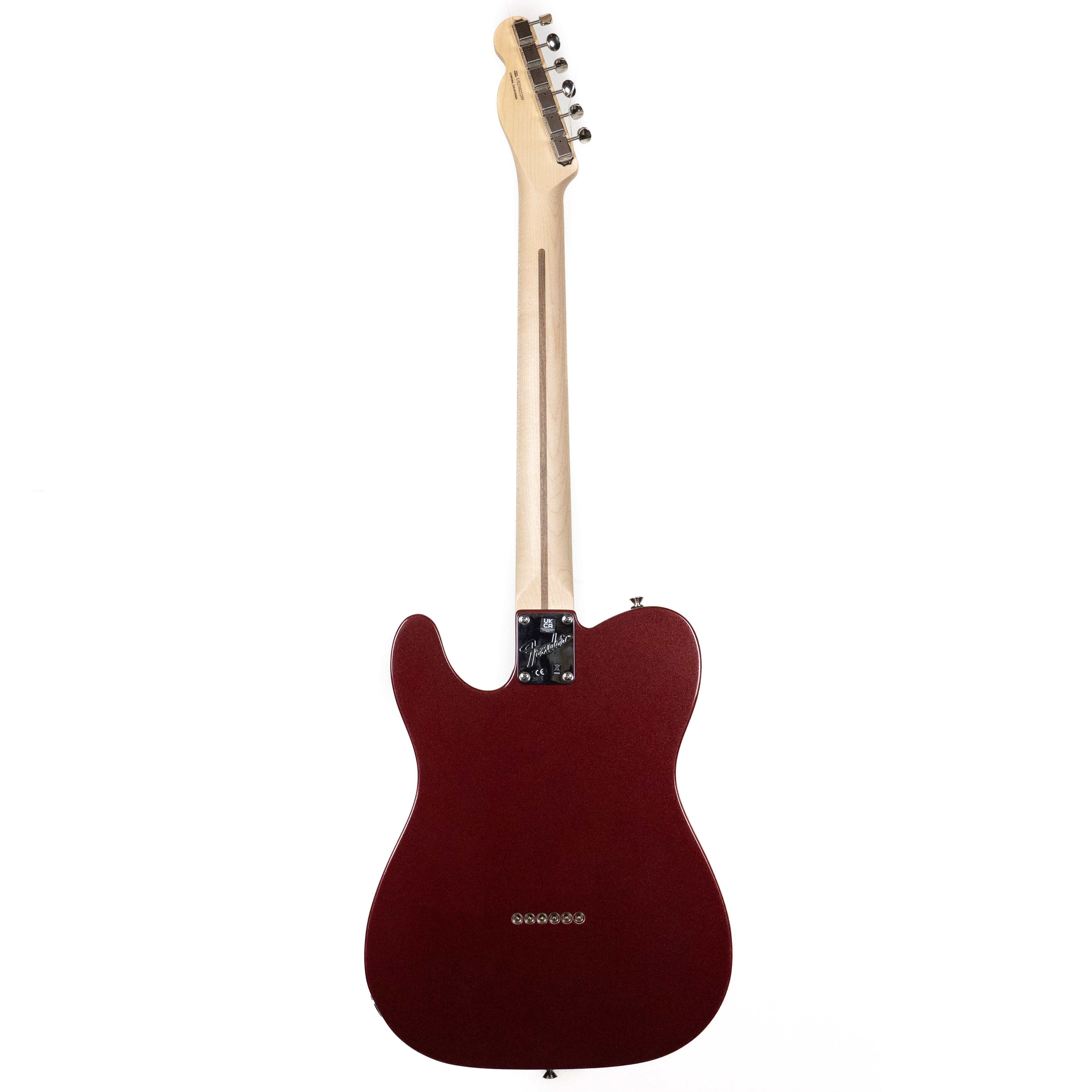 Fender American Performer Humbucker Telecaster, Aubergine