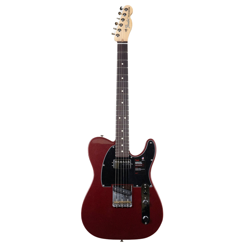 Fender American Performer Humbucker Telecaster, Aubergine