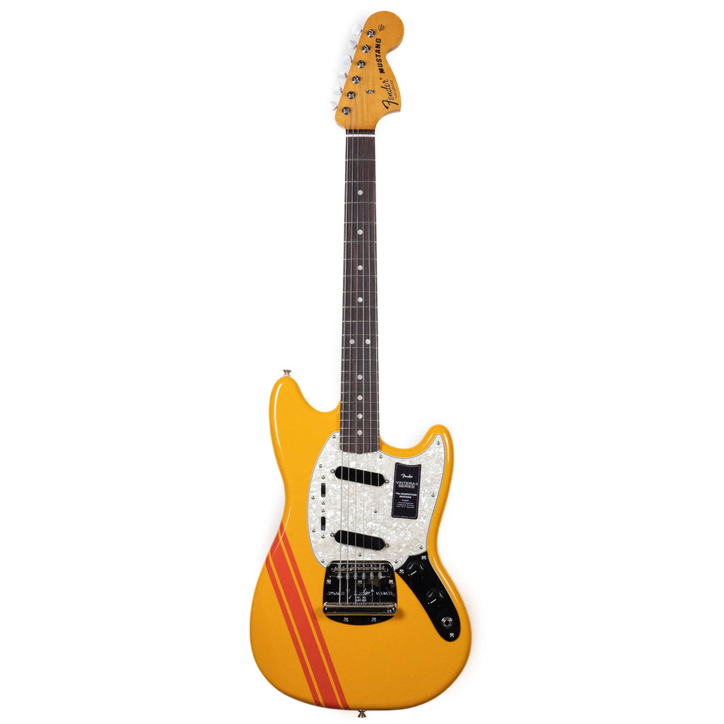 Fender Vintera II '70s Competition Mustang, Competition Orange