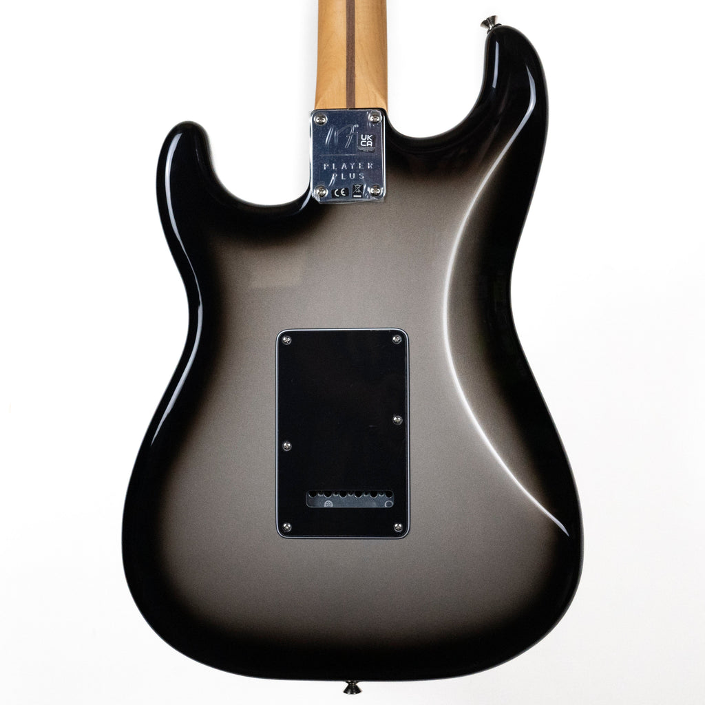 Fender Player Plus Stratocaster HSS, Silverburst