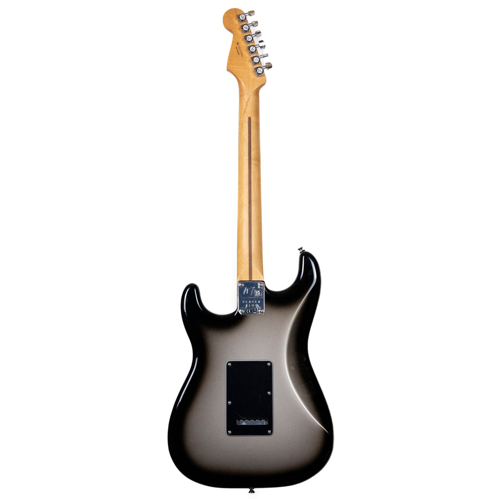 Fender Player Plus Stratocaster HSS, Silverburst
