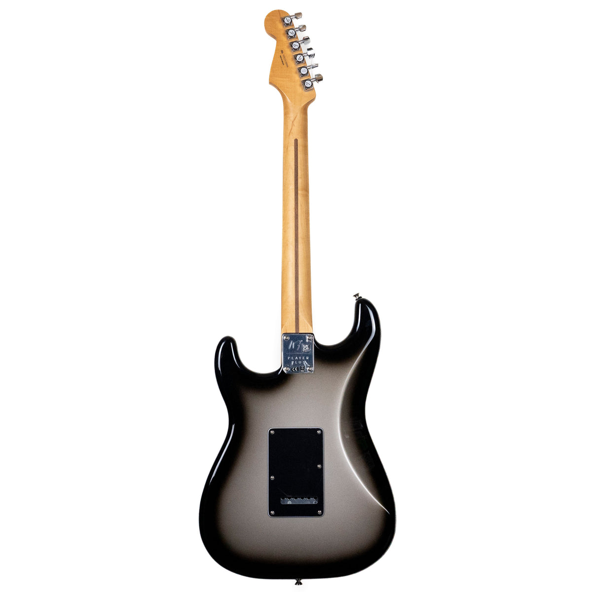 Fender Player Plus Stratocaster HSS, Silverburst