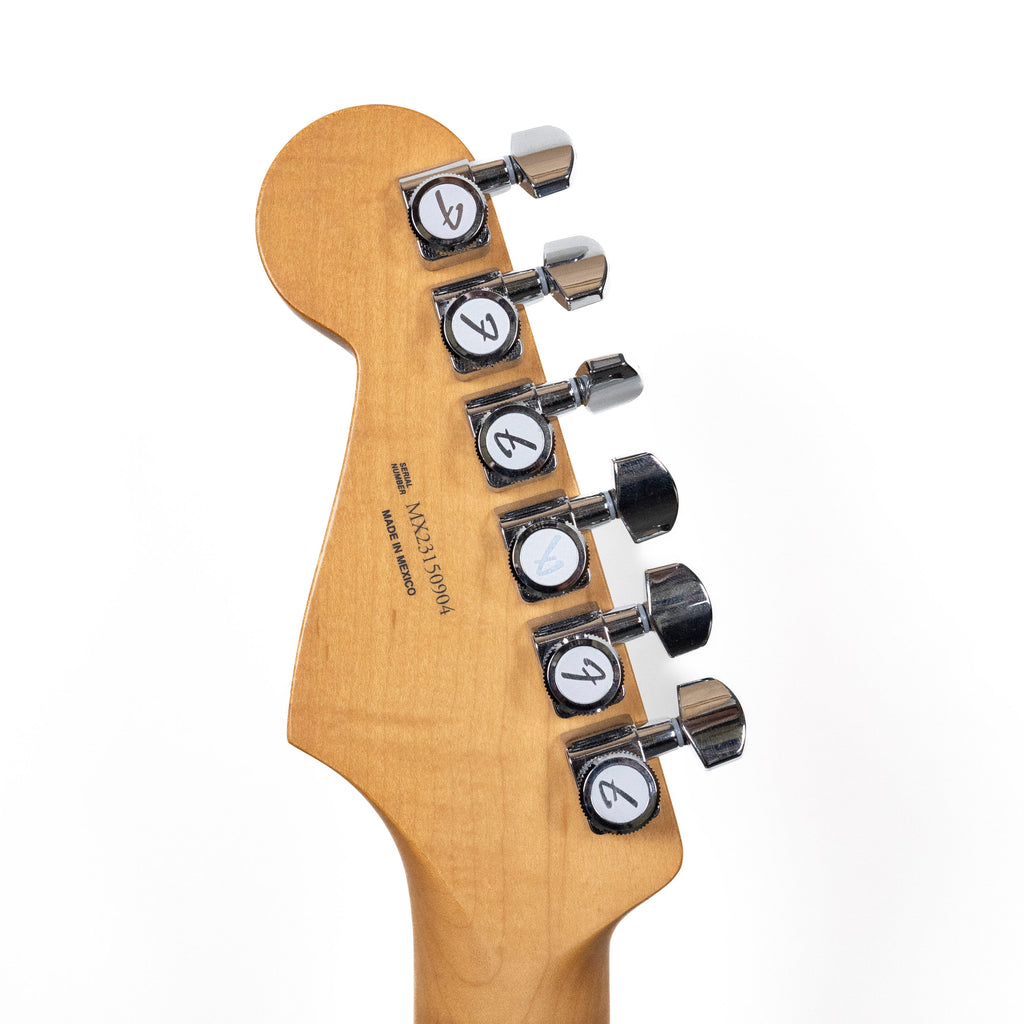 Fender Player Plus Stratocaster HSS, Silverburst