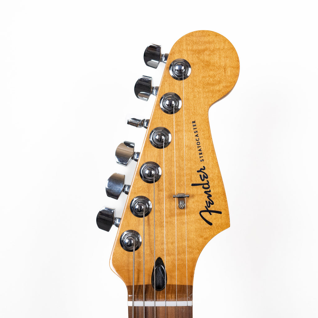 Fender Player Plus Stratocaster HSS, Silverburst