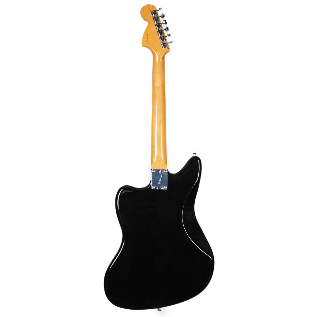 Fender Vintera II '70s Jaguar, Black