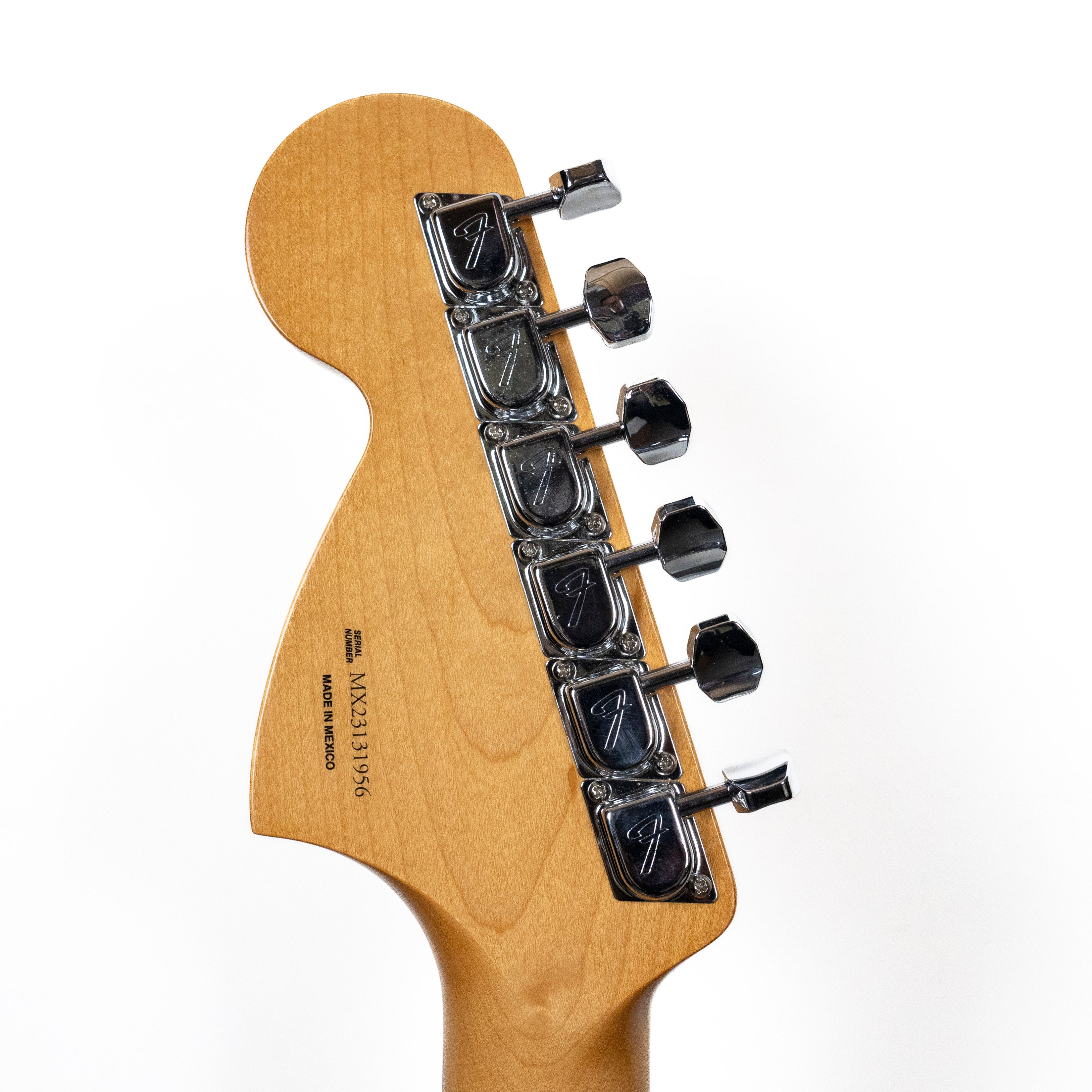 Fender Vintera II '70s Jaguar, Black