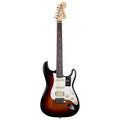 Fender American Performer Stratocaster HSS, 3-Color Sunburst