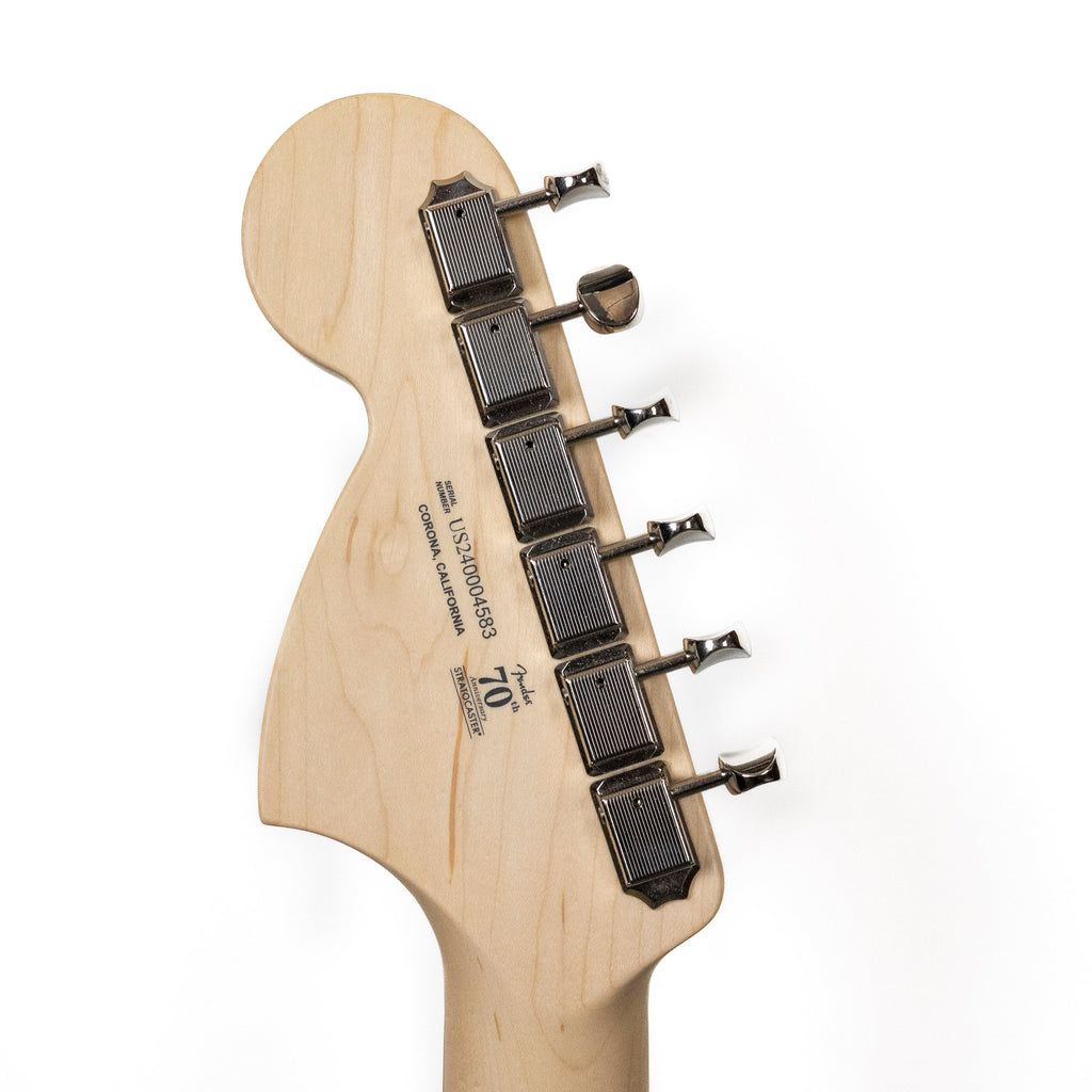 Fender American Performer Stratocaster HSS, 3-Color Sunburst