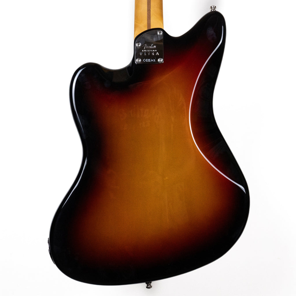 Fender American Ultra Jazzmaster, Ultraburst