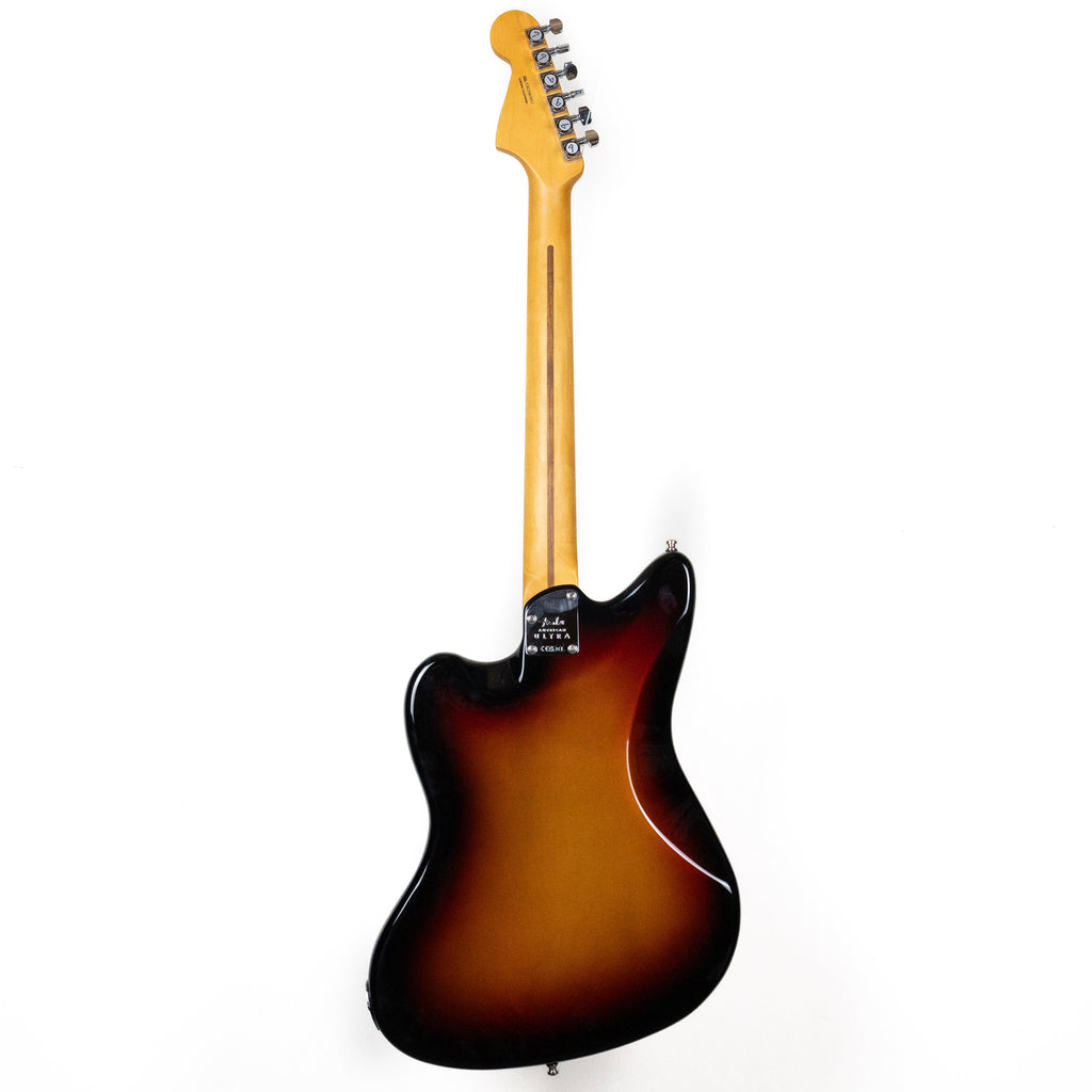 Fender American Ultra Jazzmaster, Ultraburst