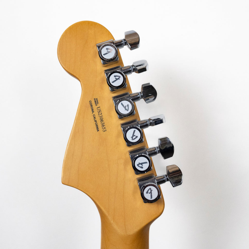 Fender American Ultra Jazzmaster, Ultraburst