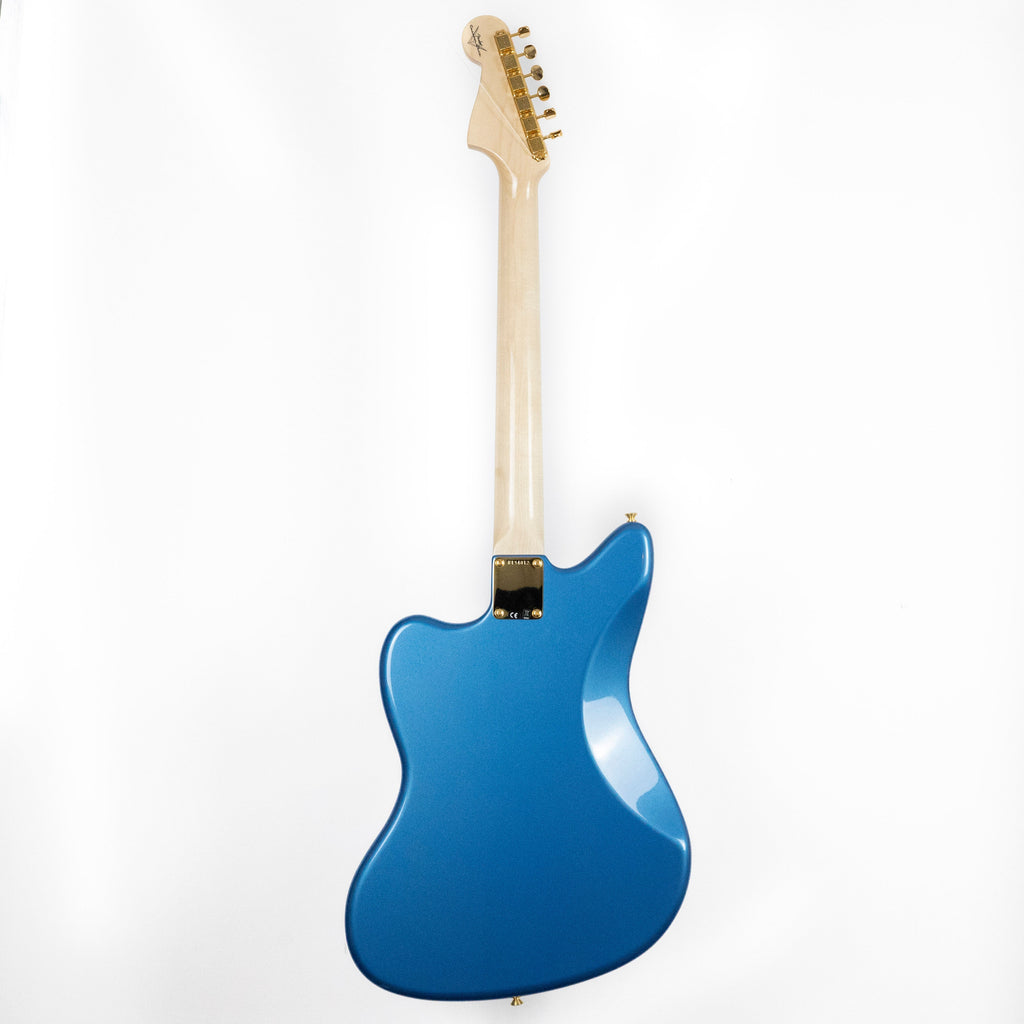 Fender Custom Shop "Rudy's 1962 Jazzmaster NOS" in Lake Placid Blue