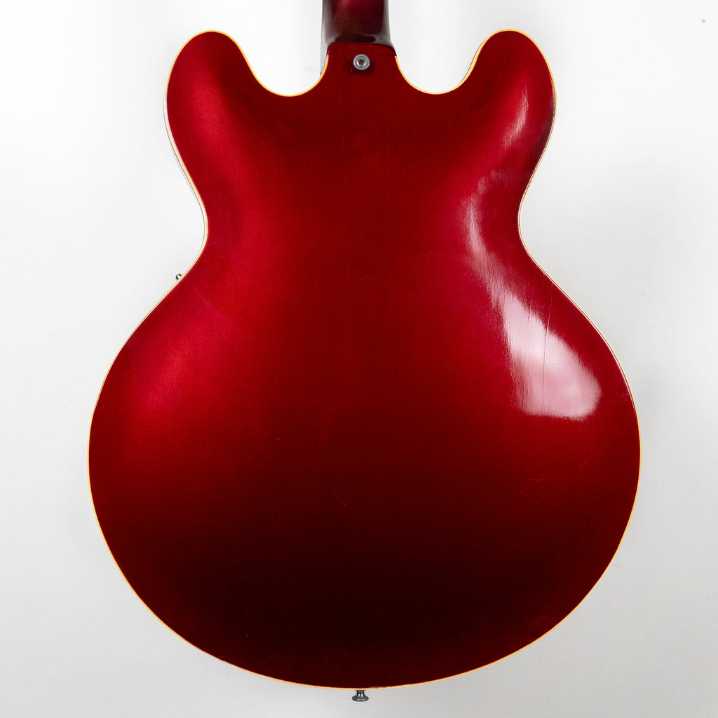 Gibson 1967 ES-330 Sparkling Burgundy