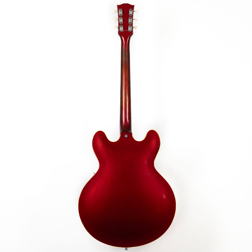 Gibson 1967 ES-330 Sparkling Burgundy