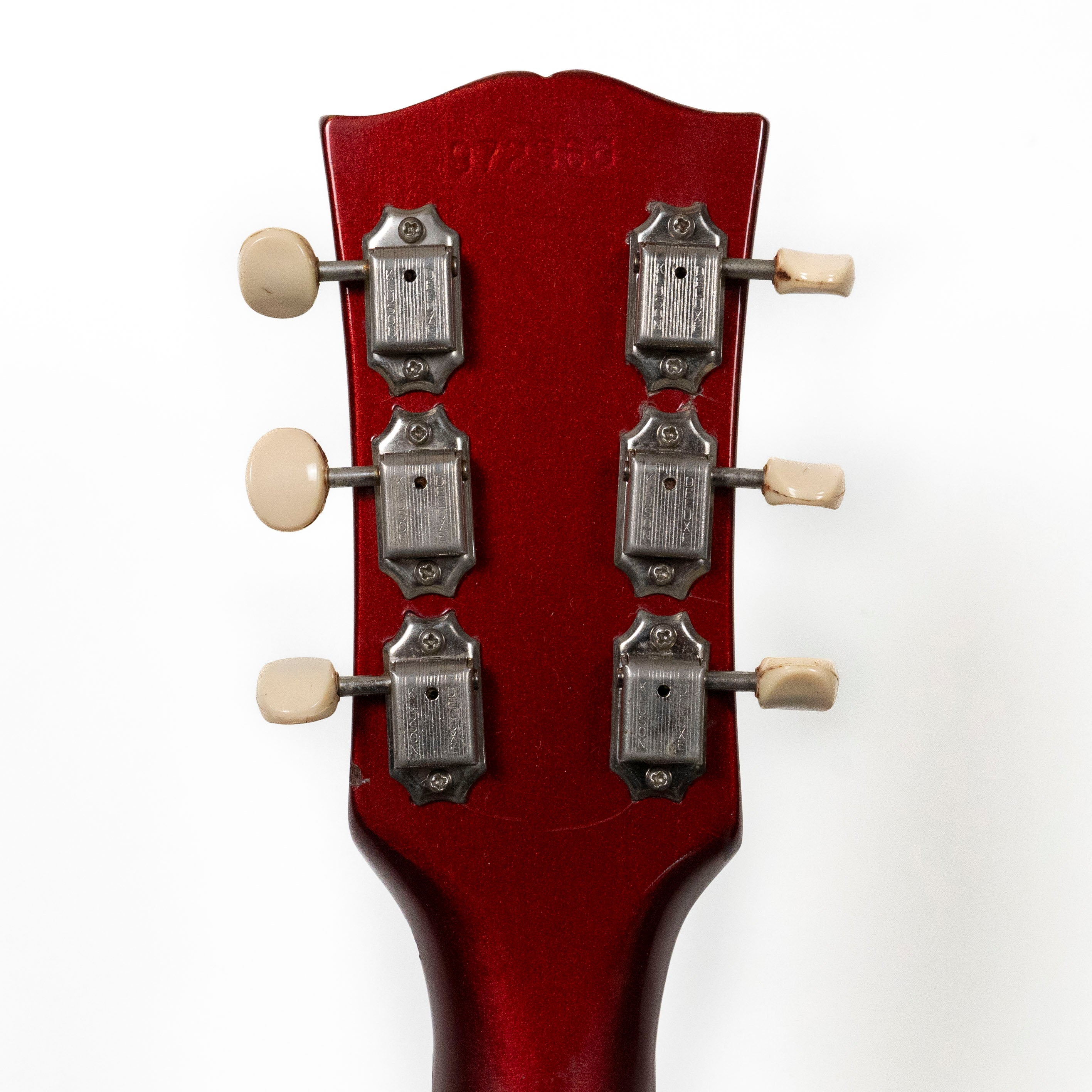 Gibson 1967 ES-330 Sparkling Burgundy