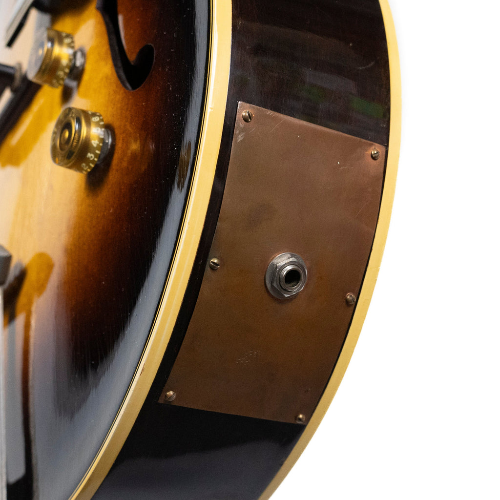 Gibson 1952/53 ES-175 Sunburst