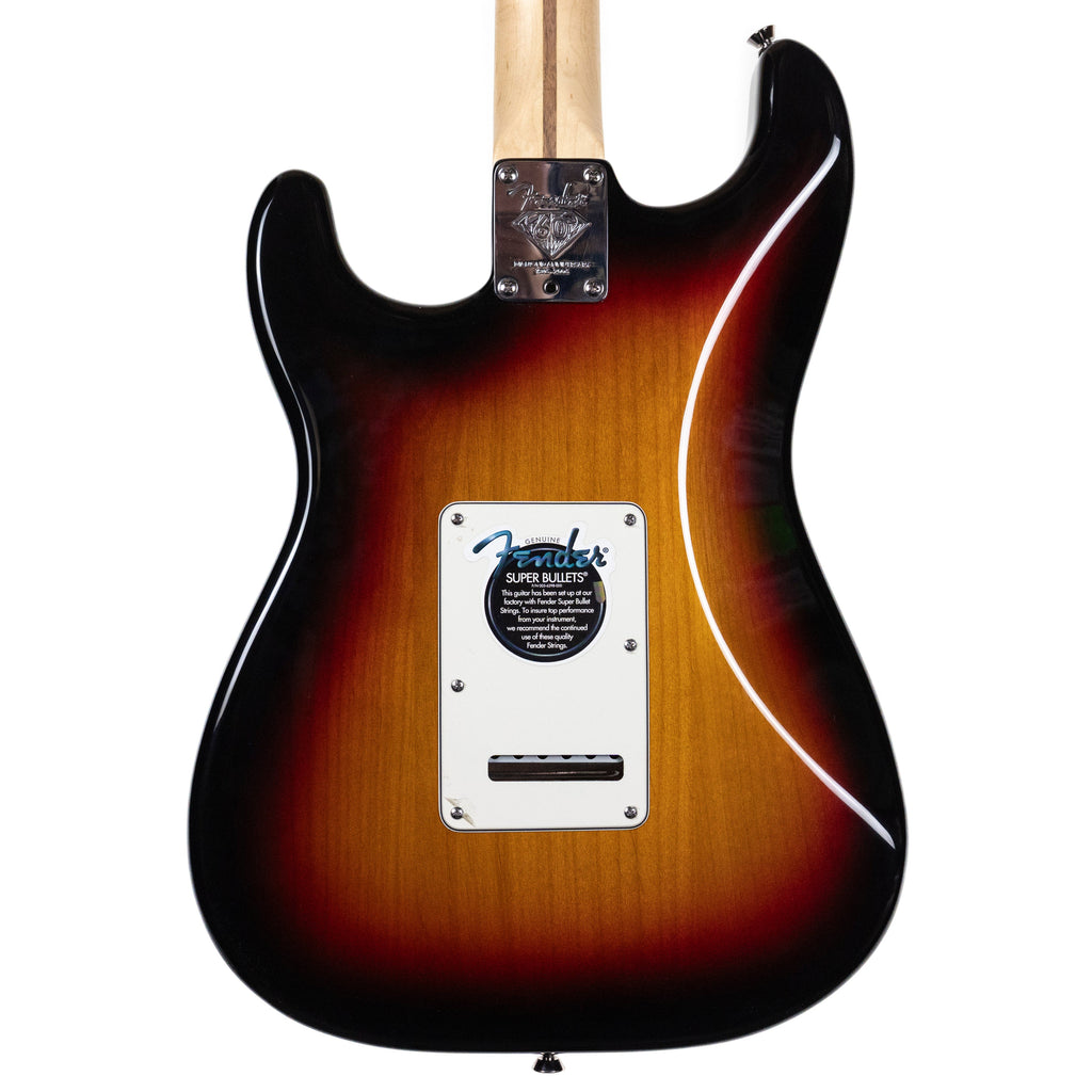 Fender 2006 60th Anniversary Strat, Sunburst