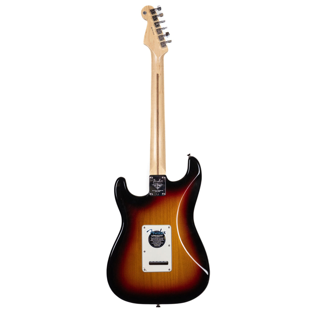 Fender 2006 60th Anniversary Strat, Sunburst