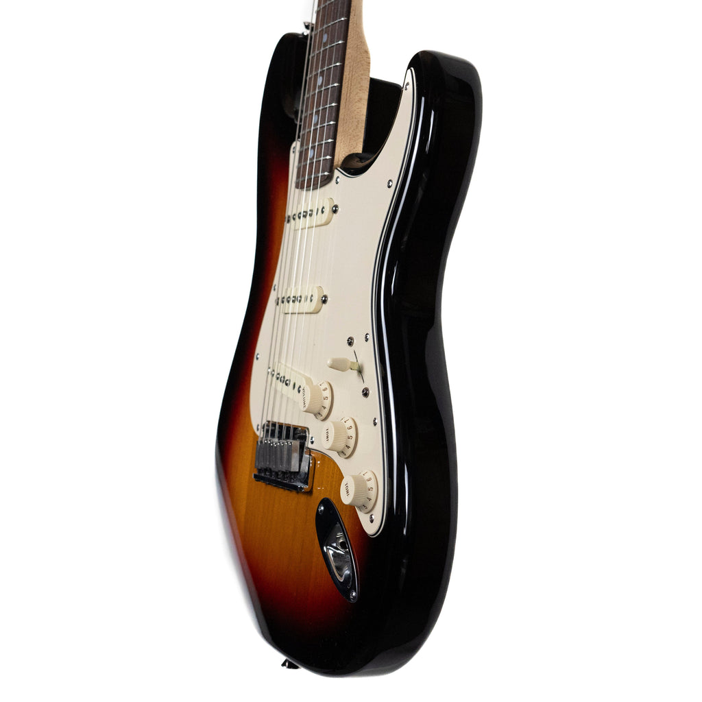 Fender 2006 60th Anniversary Strat, Sunburst