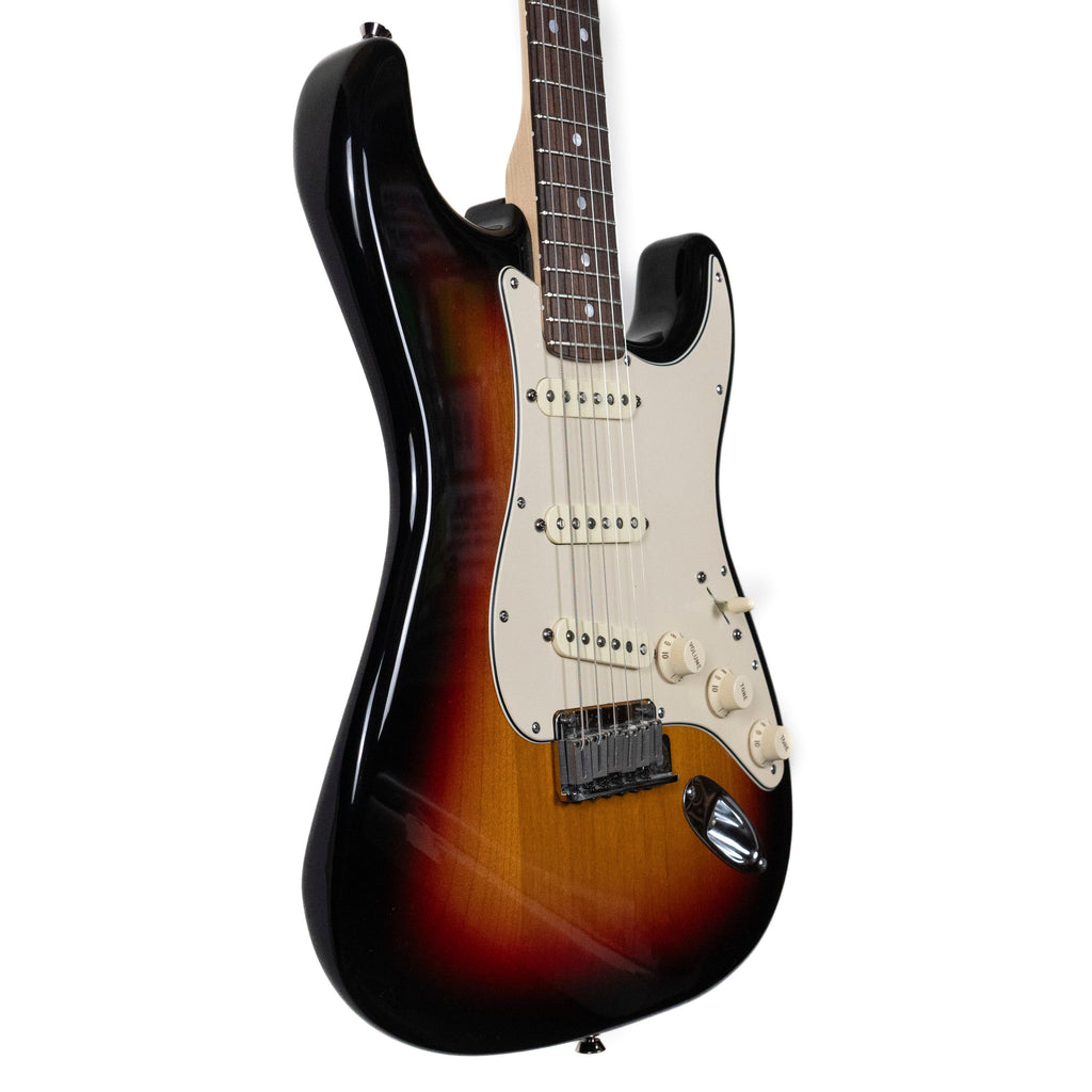 Fender 2006 60th Anniversary Strat, Sunburst
