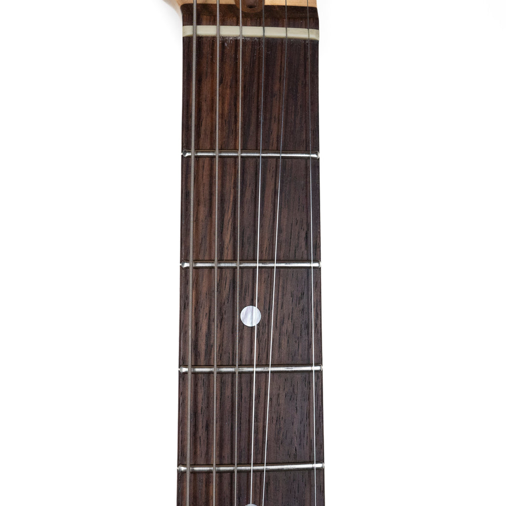 Fender 2006 60th Anniversary Strat, Sunburst