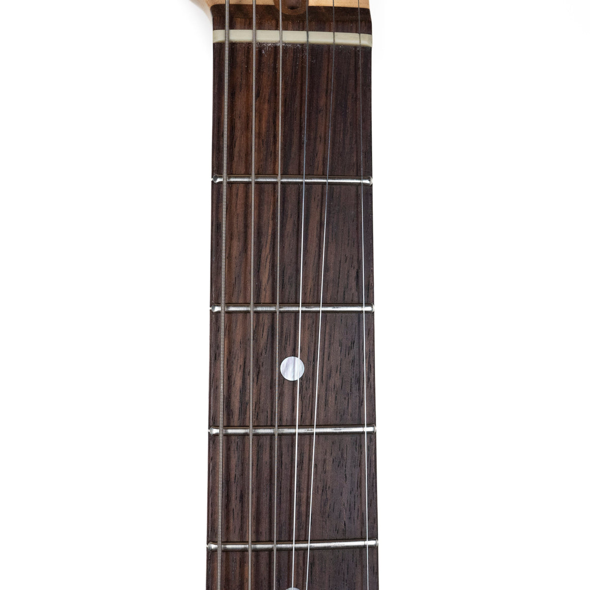 Fender 2006 60th Anniversary Strat, Sunburst