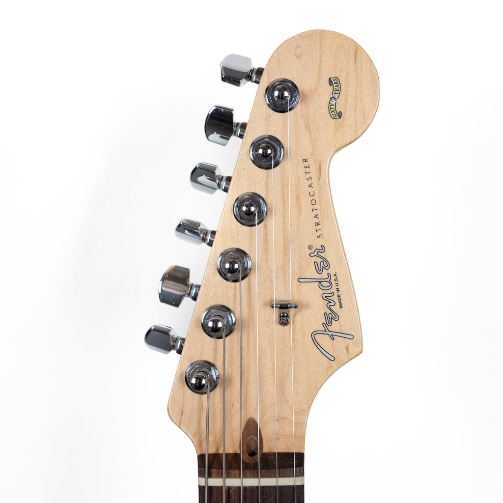 Fender 2006 60th Anniversary Strat, Sunburst