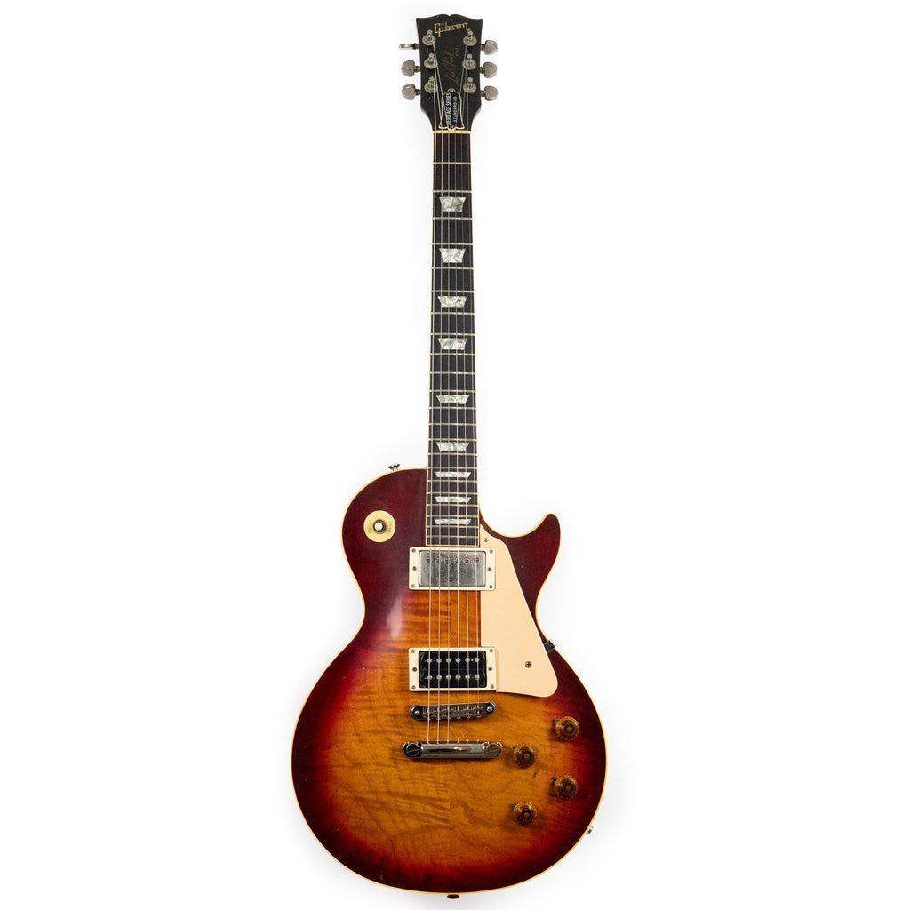 Gibson 1982 Les Paul Heritage Series Standard-80 Elite Cherry Sunburst