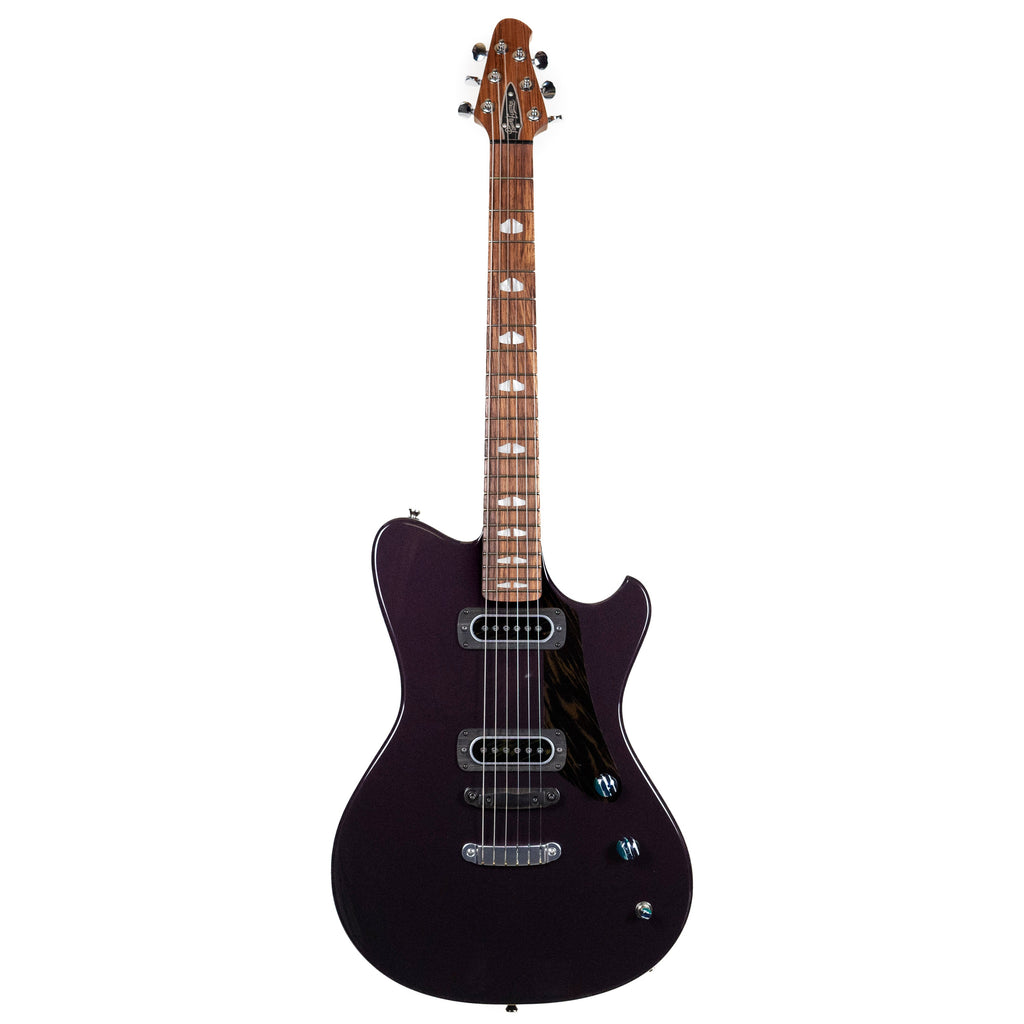Powers Electric A-Type Hardtail, Amethyst Pearl Metallic