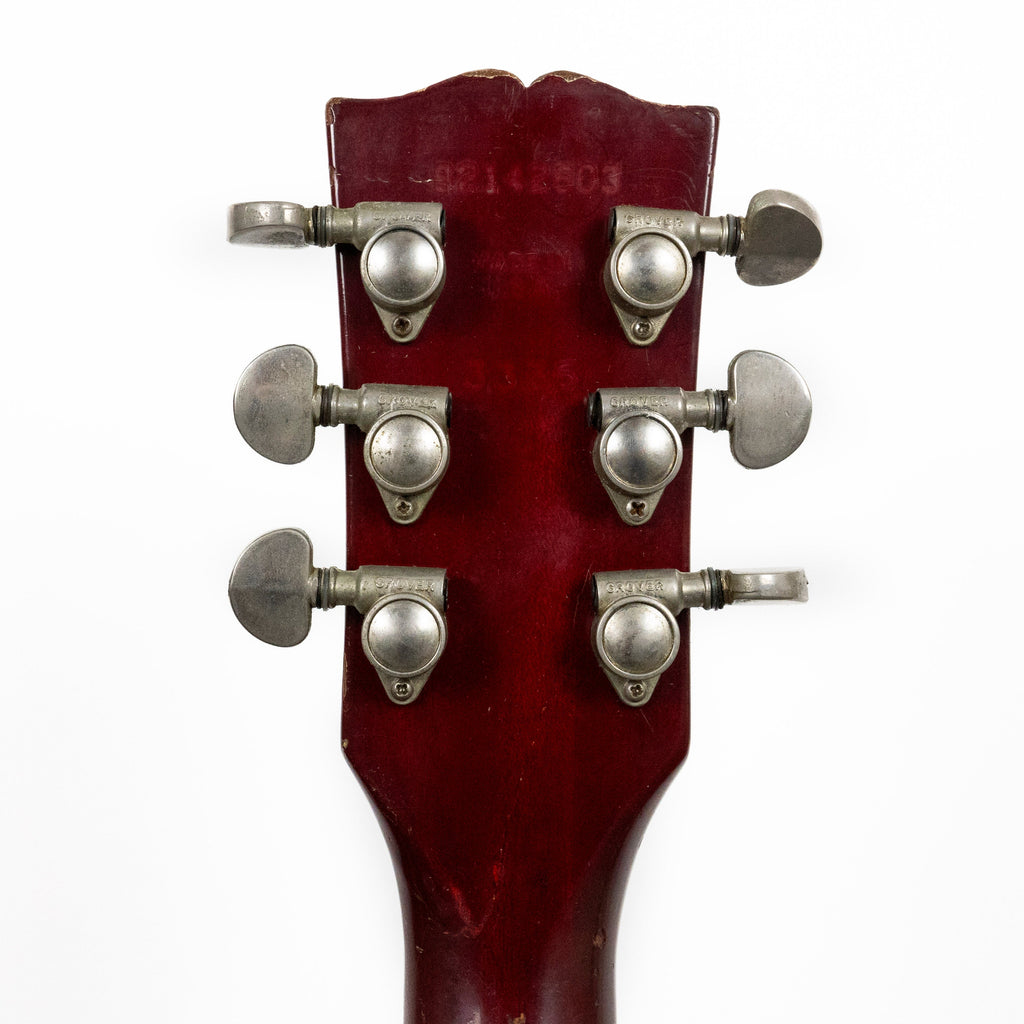 Gibson 1982 Les Paul Heritage Series Standard-80 Elite Cherry Sunburst