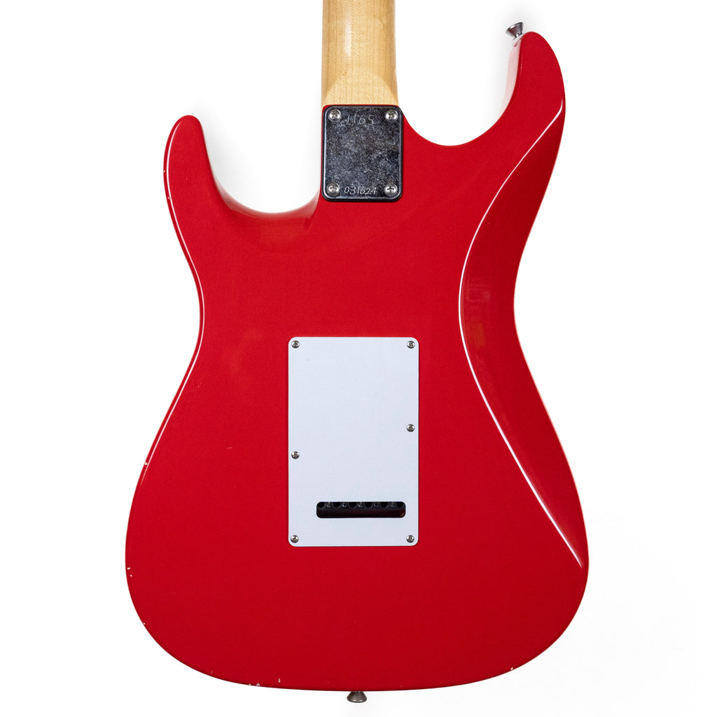 Pensa LAS Aged Hot Rod Red #1165