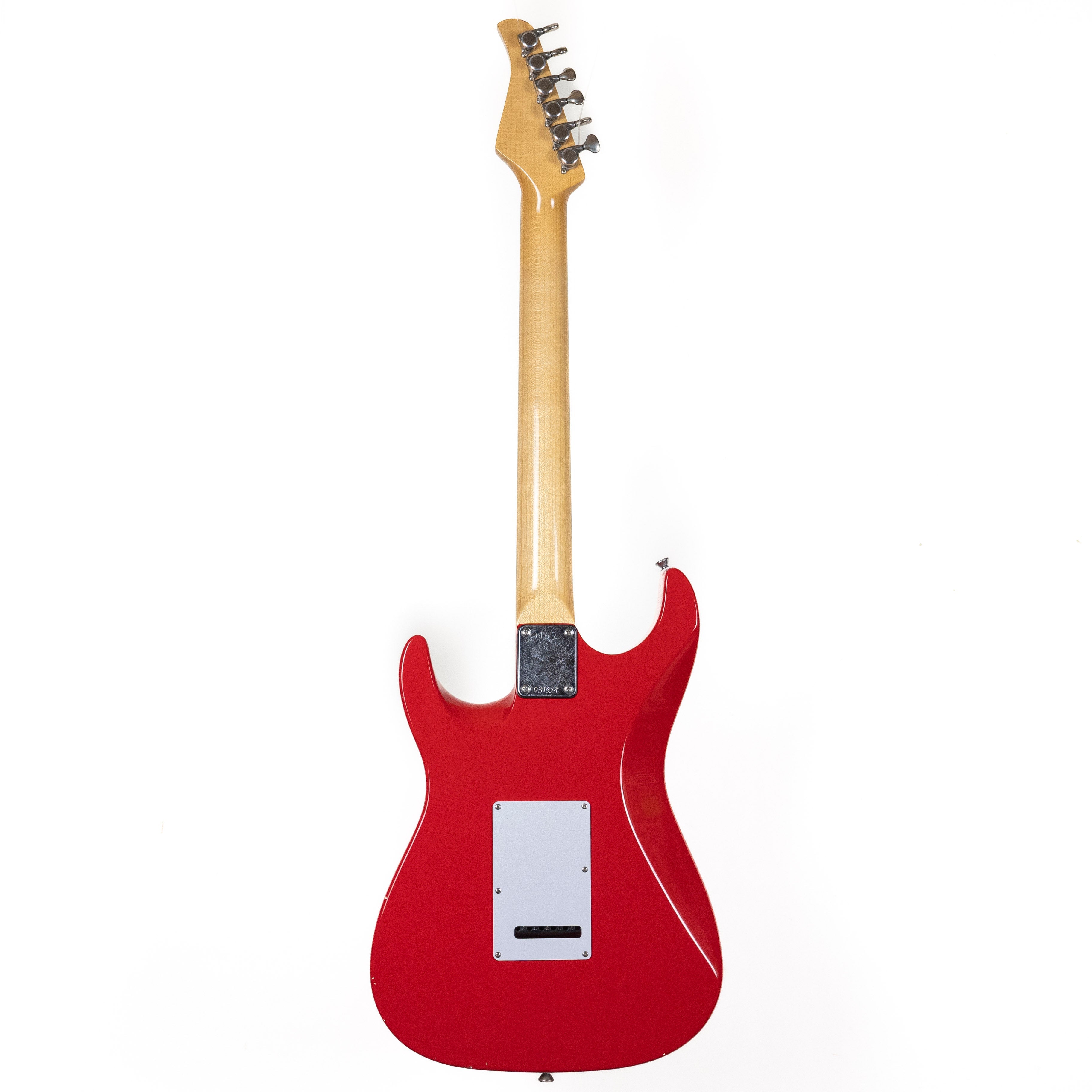 Pensa LAS Aged Hot Rod Red #1165