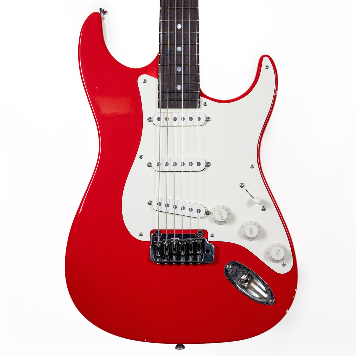 Pensa LAS Aged Hot Rod Red #1165