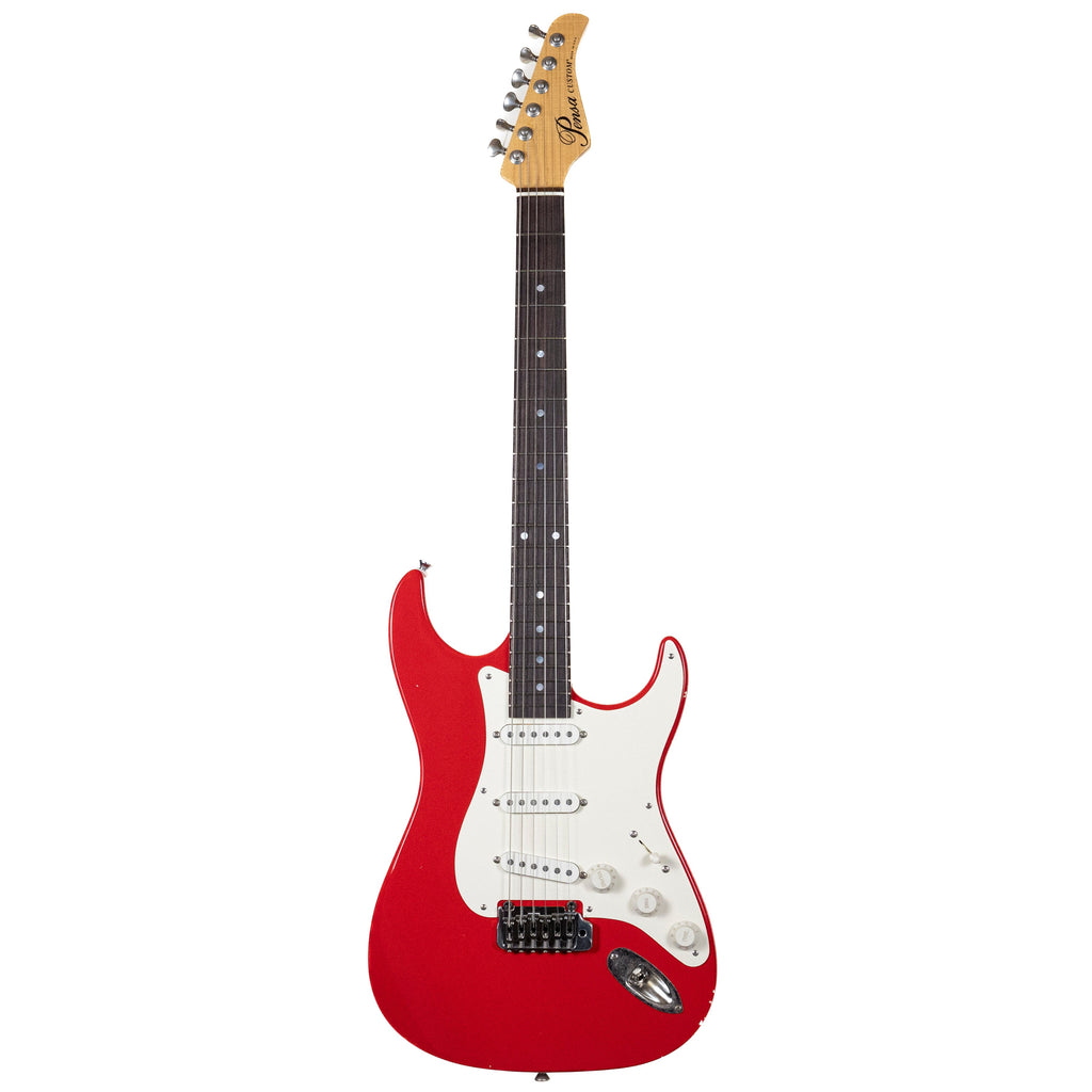 Pensa LAS Aged Hot Rod Red #1165