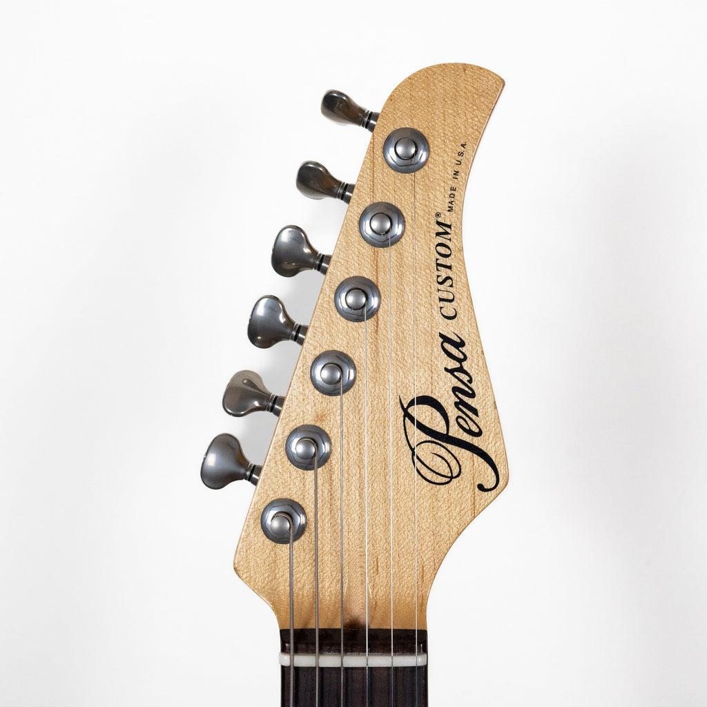 Pensa LAS Aged Hot Rod Red #1165