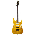 Pensa MK1 Classic FlameTop Passive, Custom Amber #1168
