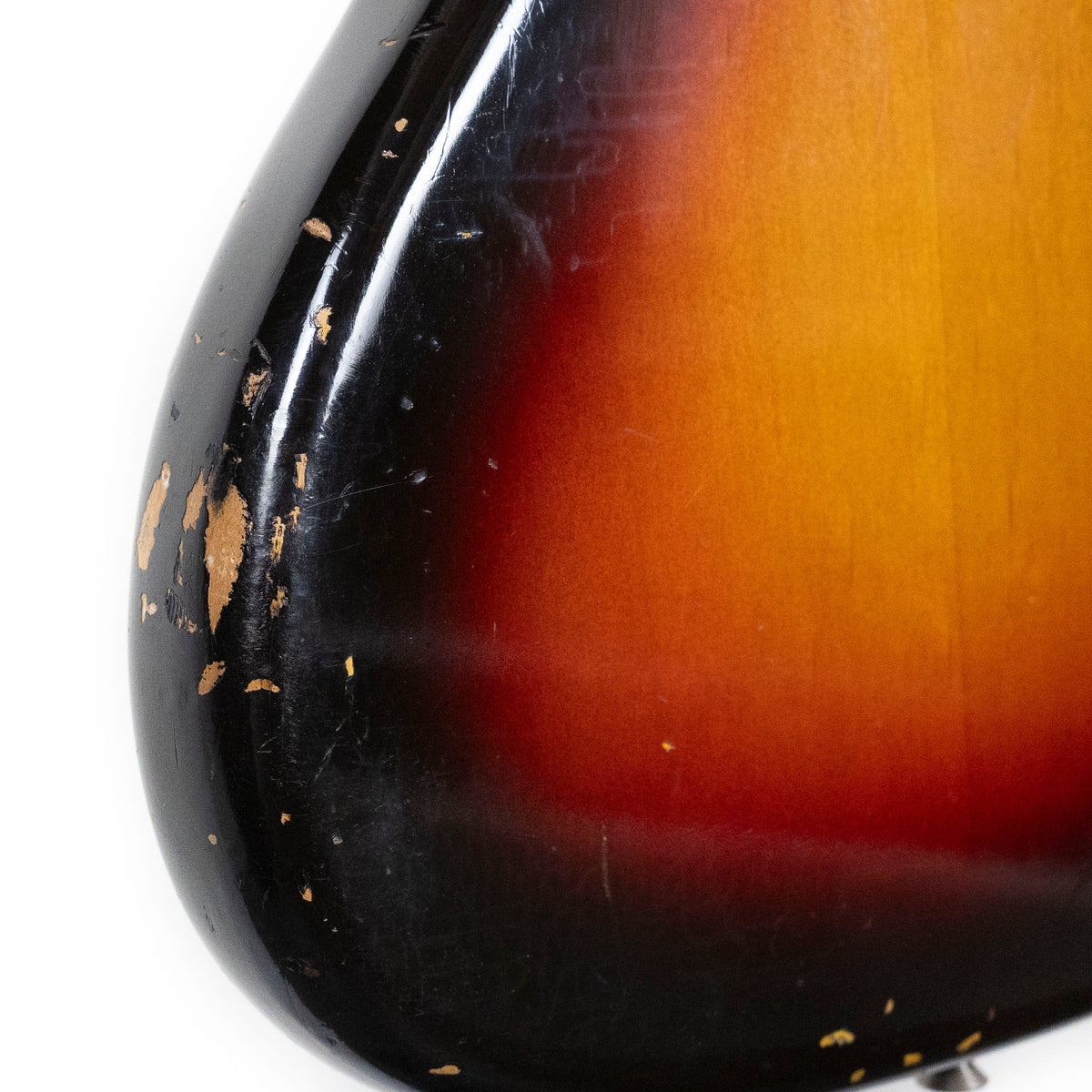 Fender 1962 Bass VI Sunburst