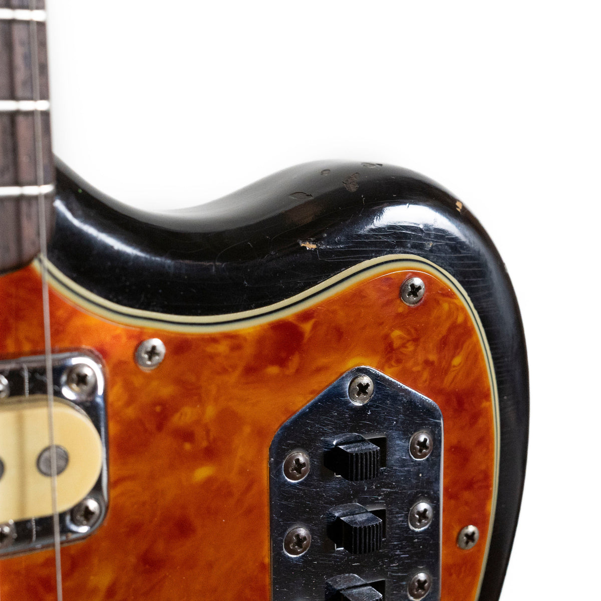 Fender 1962 Bass VI Sunburst