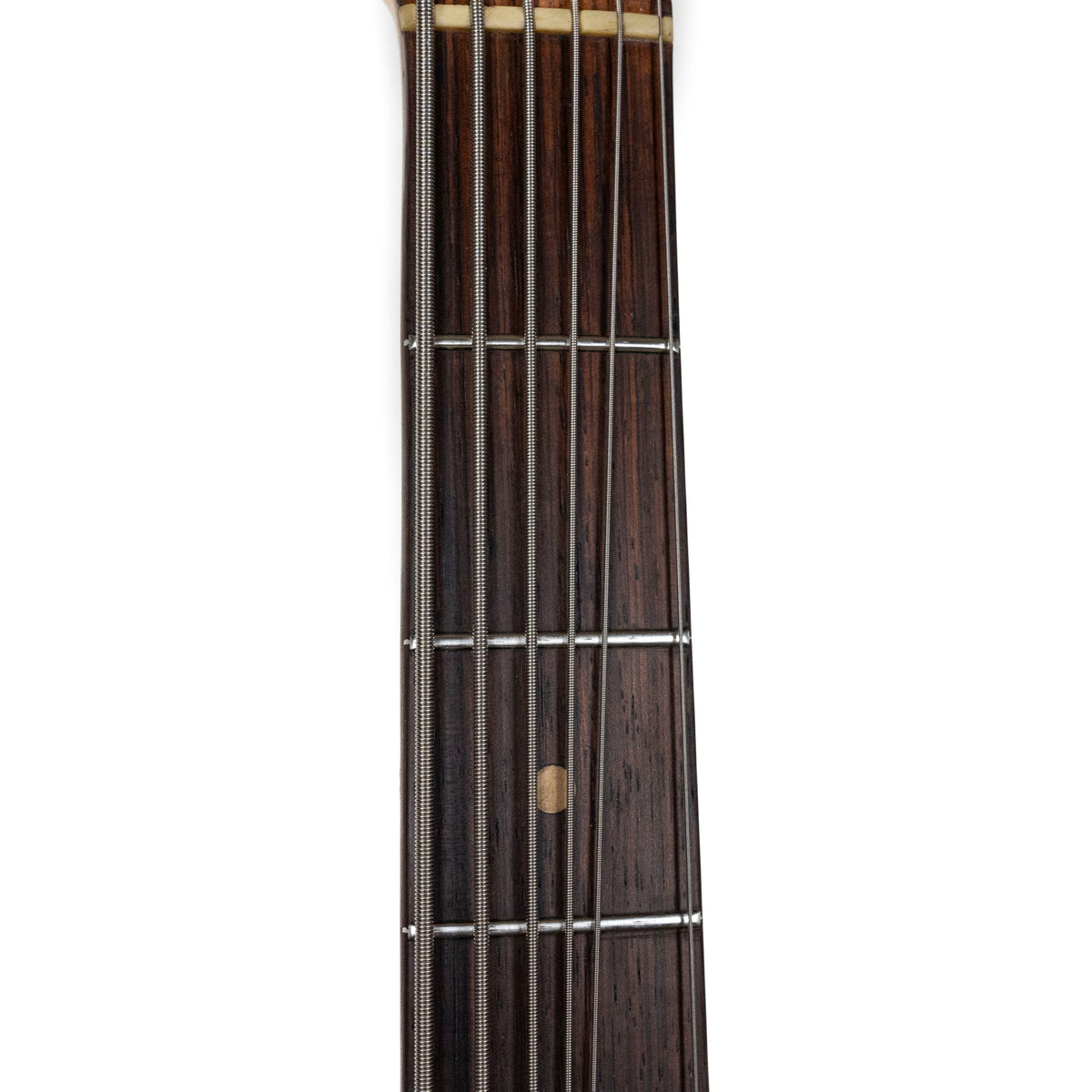 Fender 1962 Bass VI Sunburst